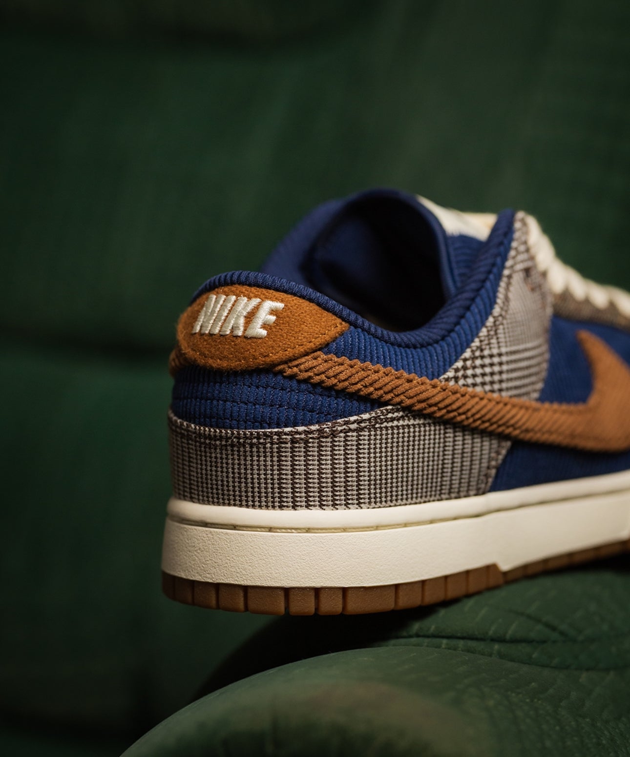 Dunk Low “ Tweed Corduroy “