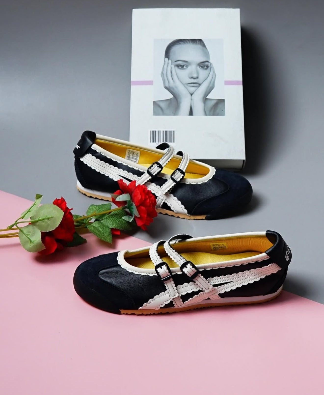 WMNs Mexico 66 TGRS Black Cream