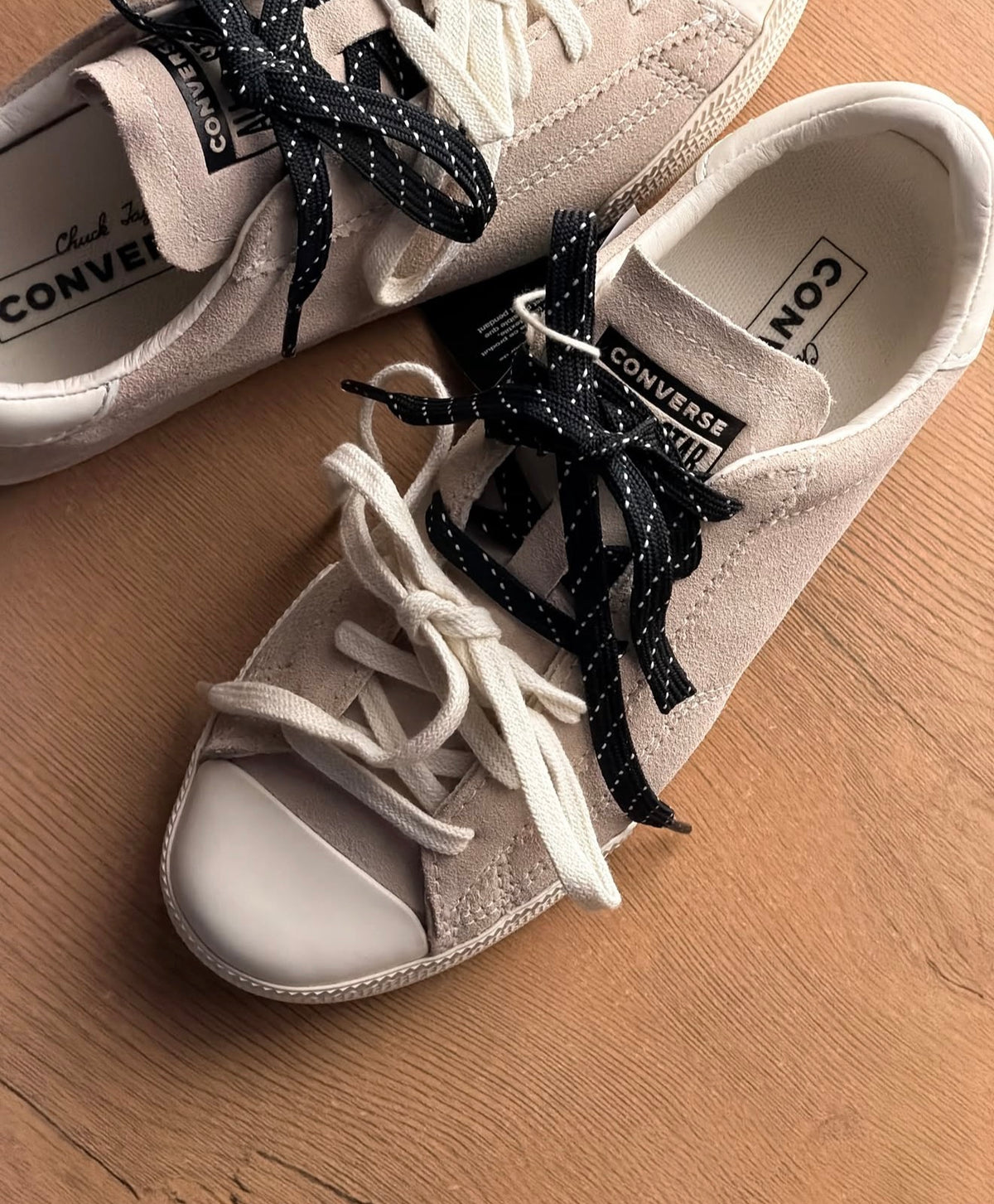 Converse Chuck Taylor Lo Black Egret
