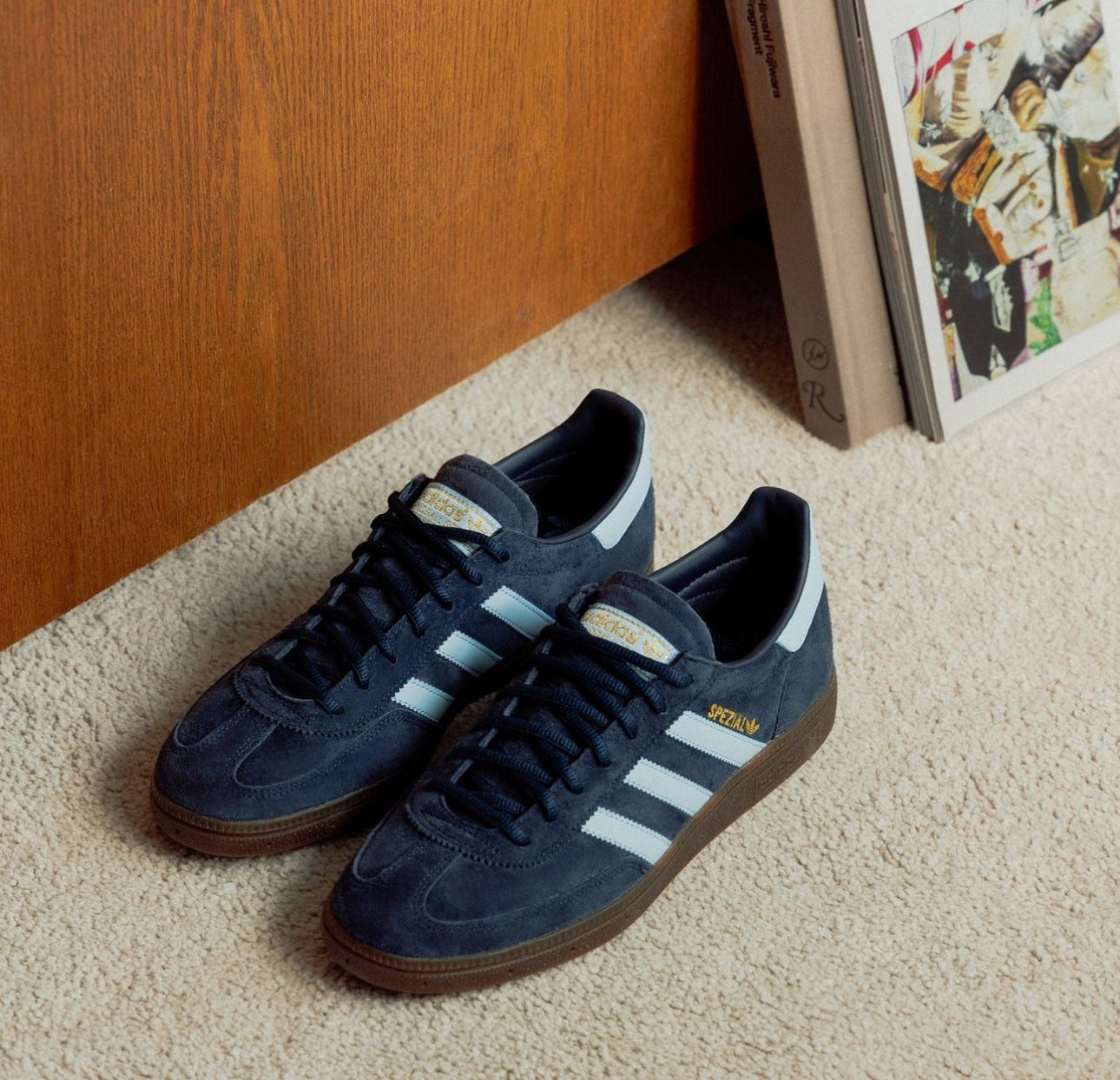 Handball Spezial “ Collegiate Navy “