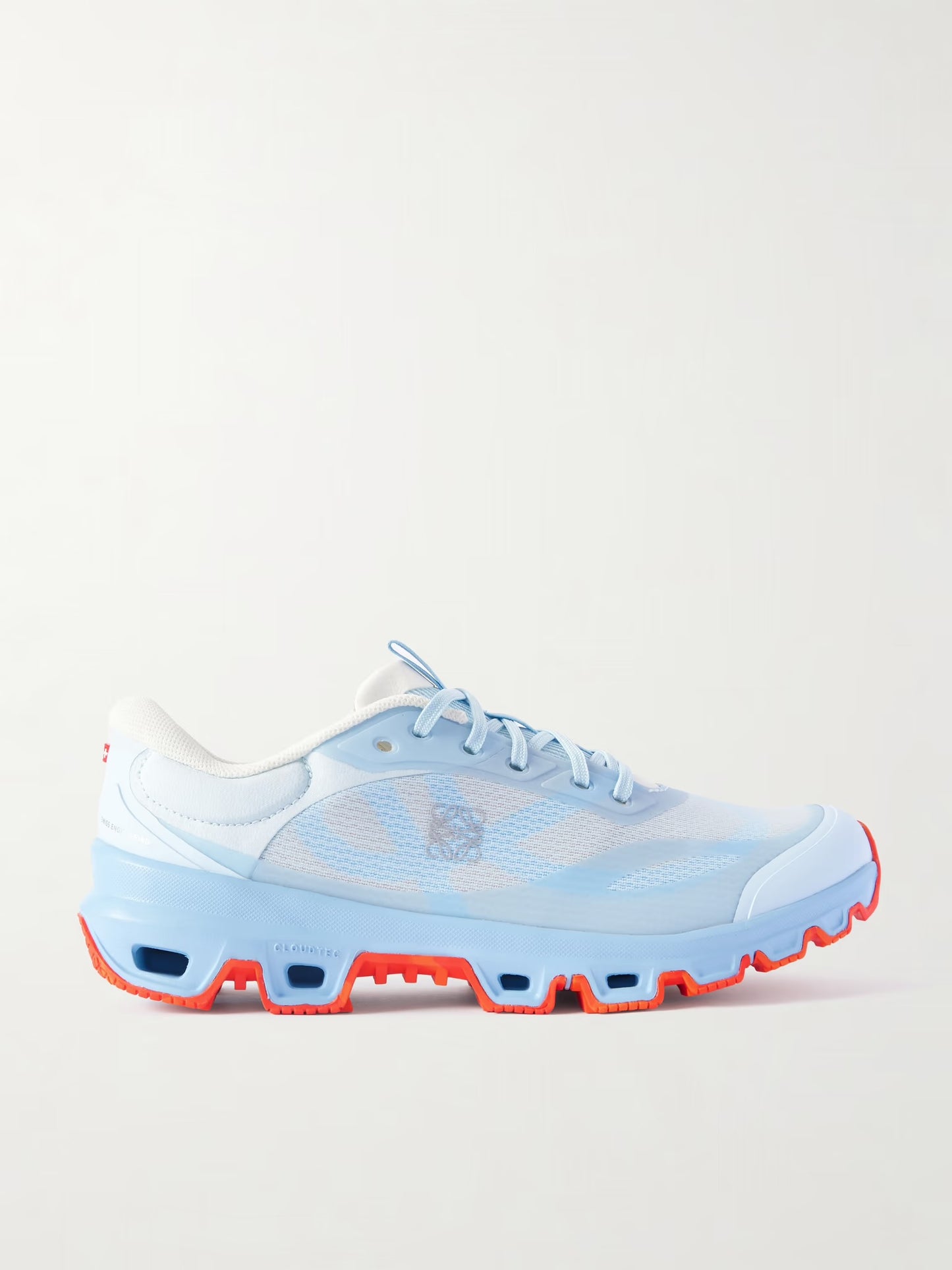 On Running Cloudventure 2 LOEWE Blue Red White