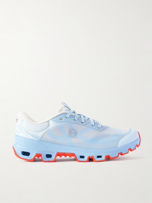 On Running Cloudventure 2 LOEWE Blue Red White