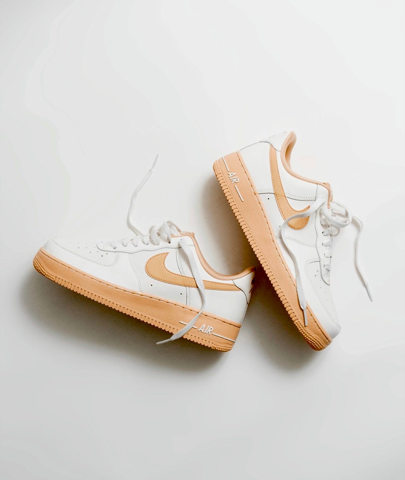 Airforce 1 Low 07 Sail Sesame