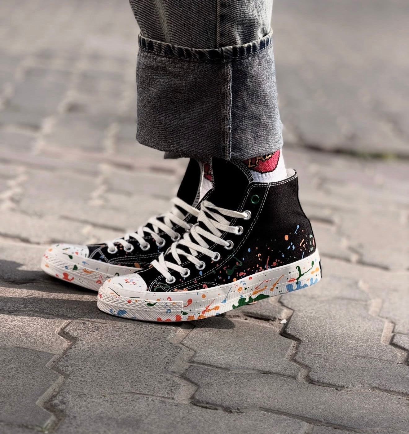 Converse Chuck 70 Hi Roy Wang