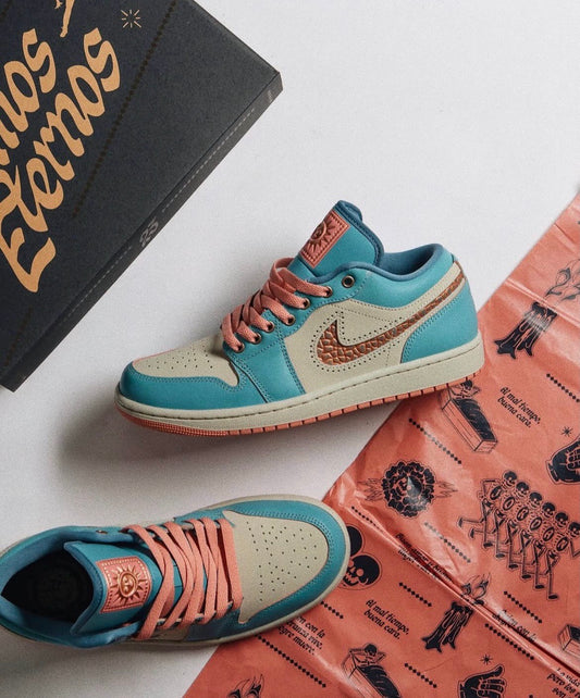 Air Jordan 1 Low SE Somos Eternos