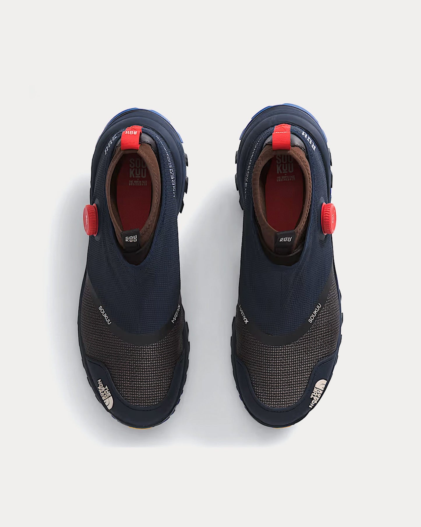 The North Face x UNDERCOVER SOUKUU Hedgehog