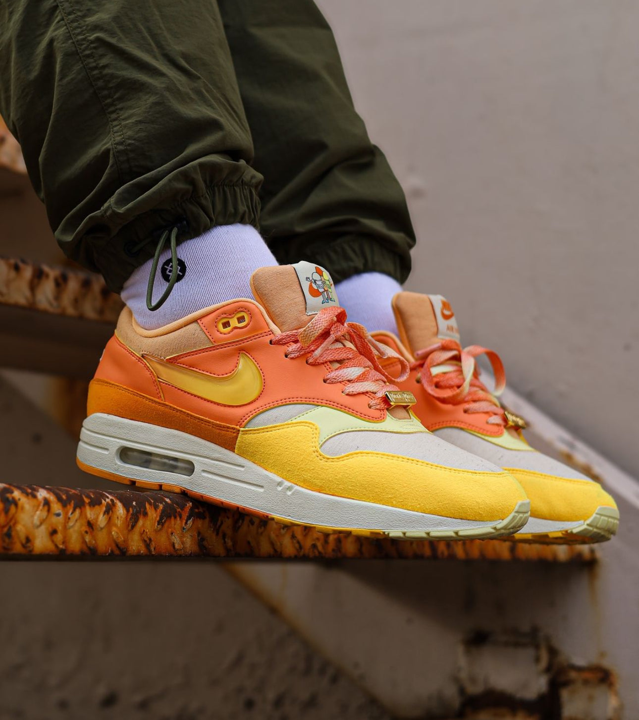 WMNs Airmax 1 “ Orange Frost “