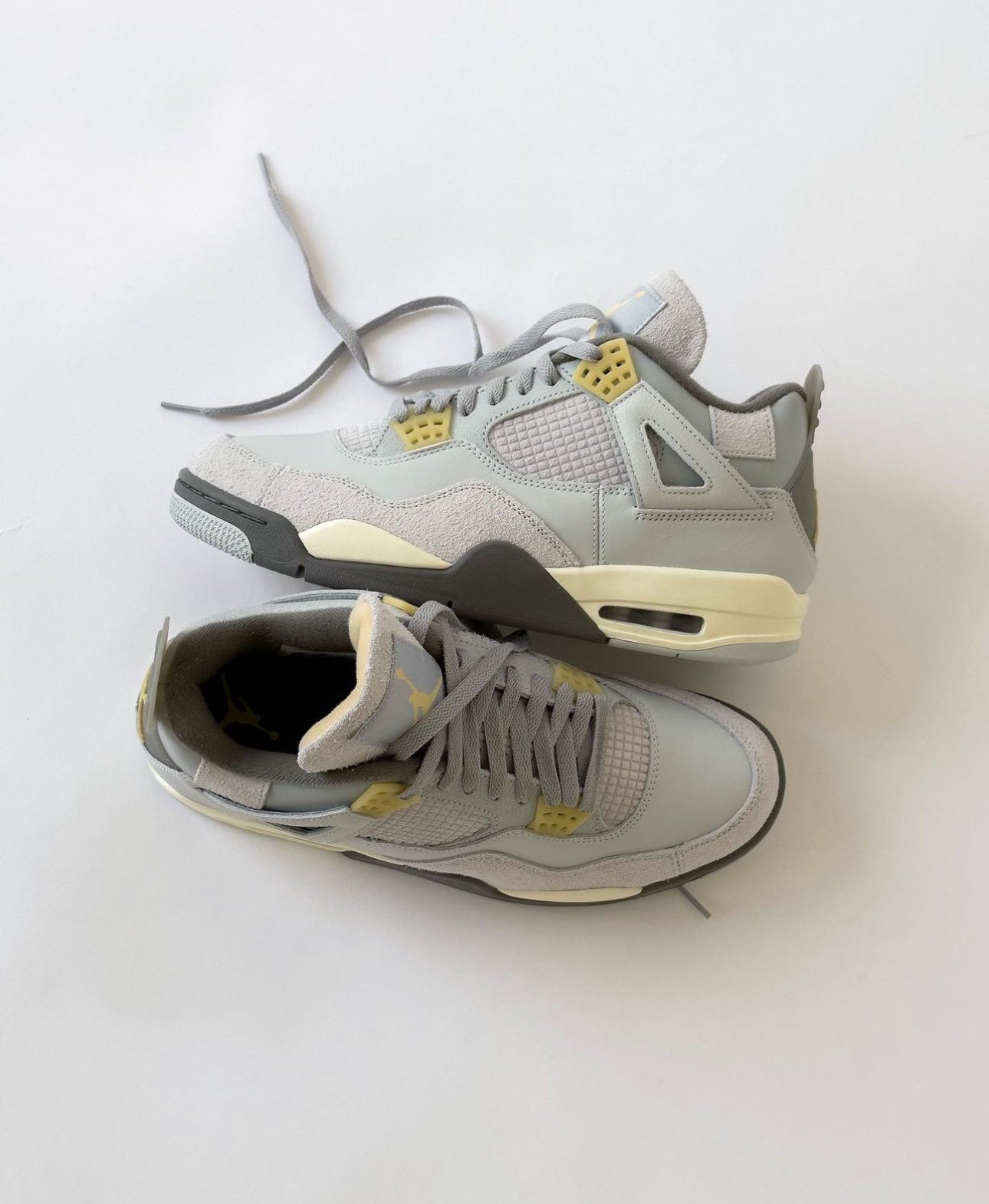 Air Jordan 4 SE Craft “Photon Dust”