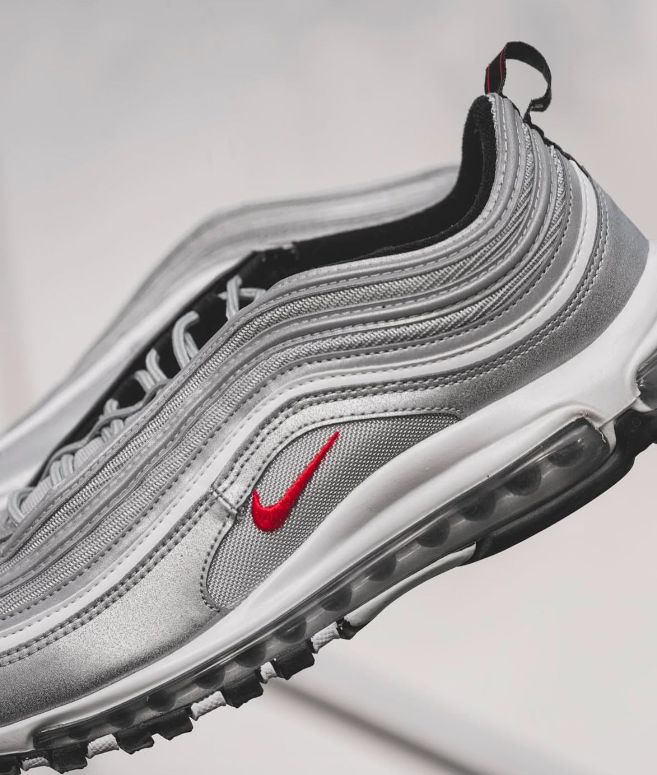 Airmax 97 Silver Bullet