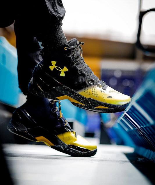 Underarmour Curry 2 Back 2 Back