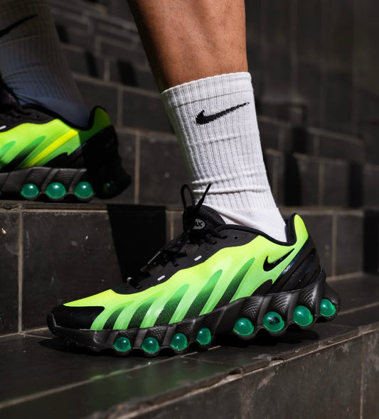 Airmax Dn8 Black Green Strike