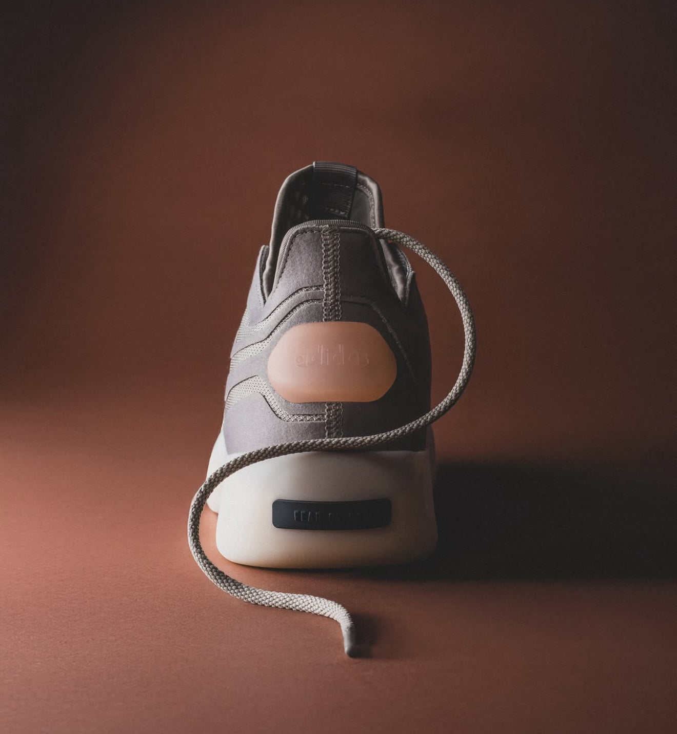 Fear of God Athletics II Basketball Low Putty Beige