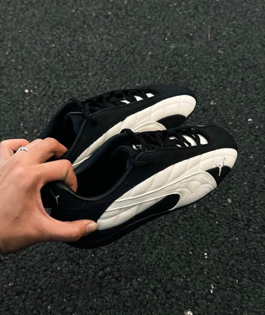 Puma Speedcat Plus Black White