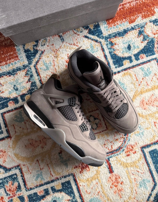 Air Jordan 4 Retro Cave Stone
