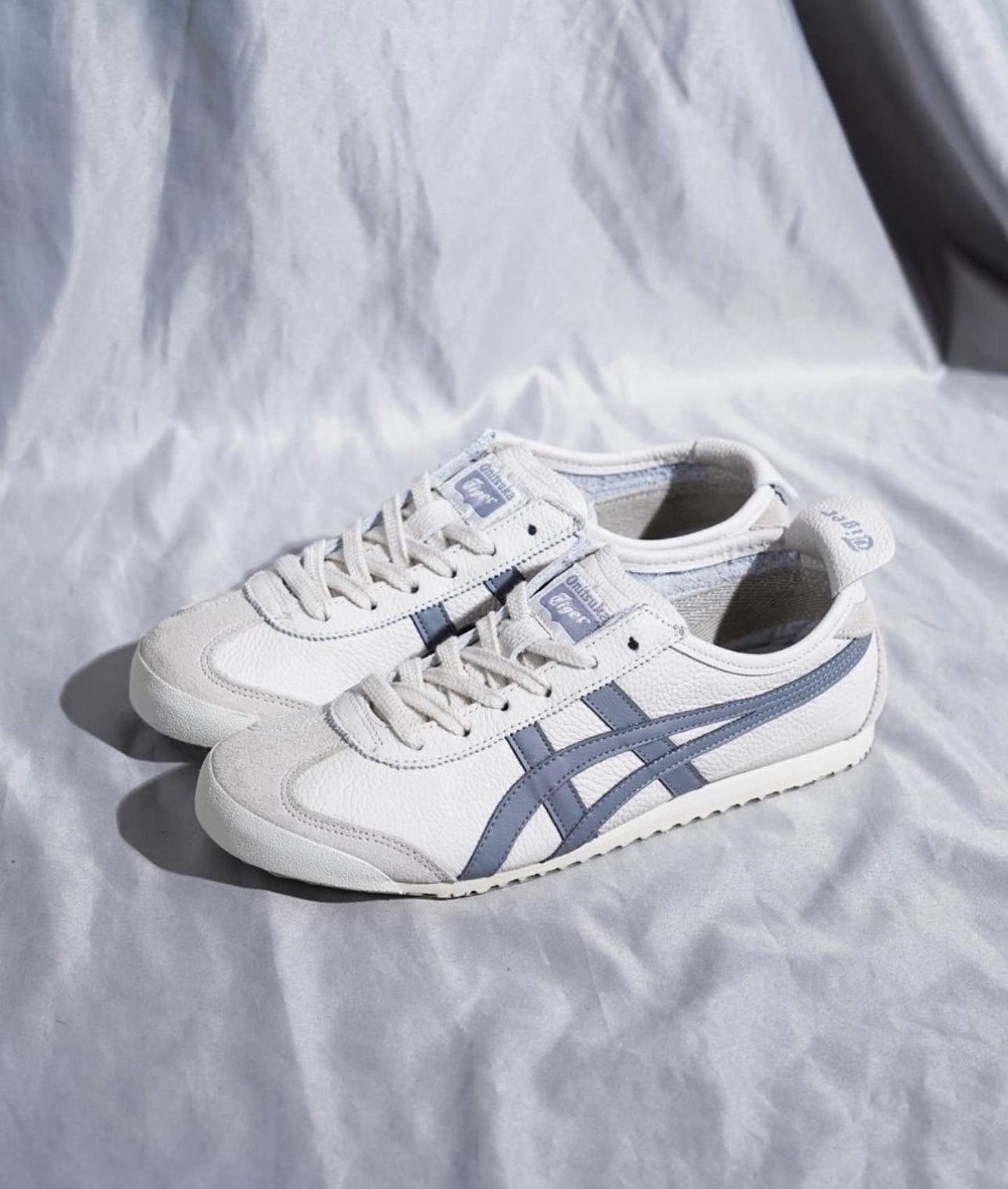 Onitsuka Tiger Mexico 66 - “ Biege / Grey ”