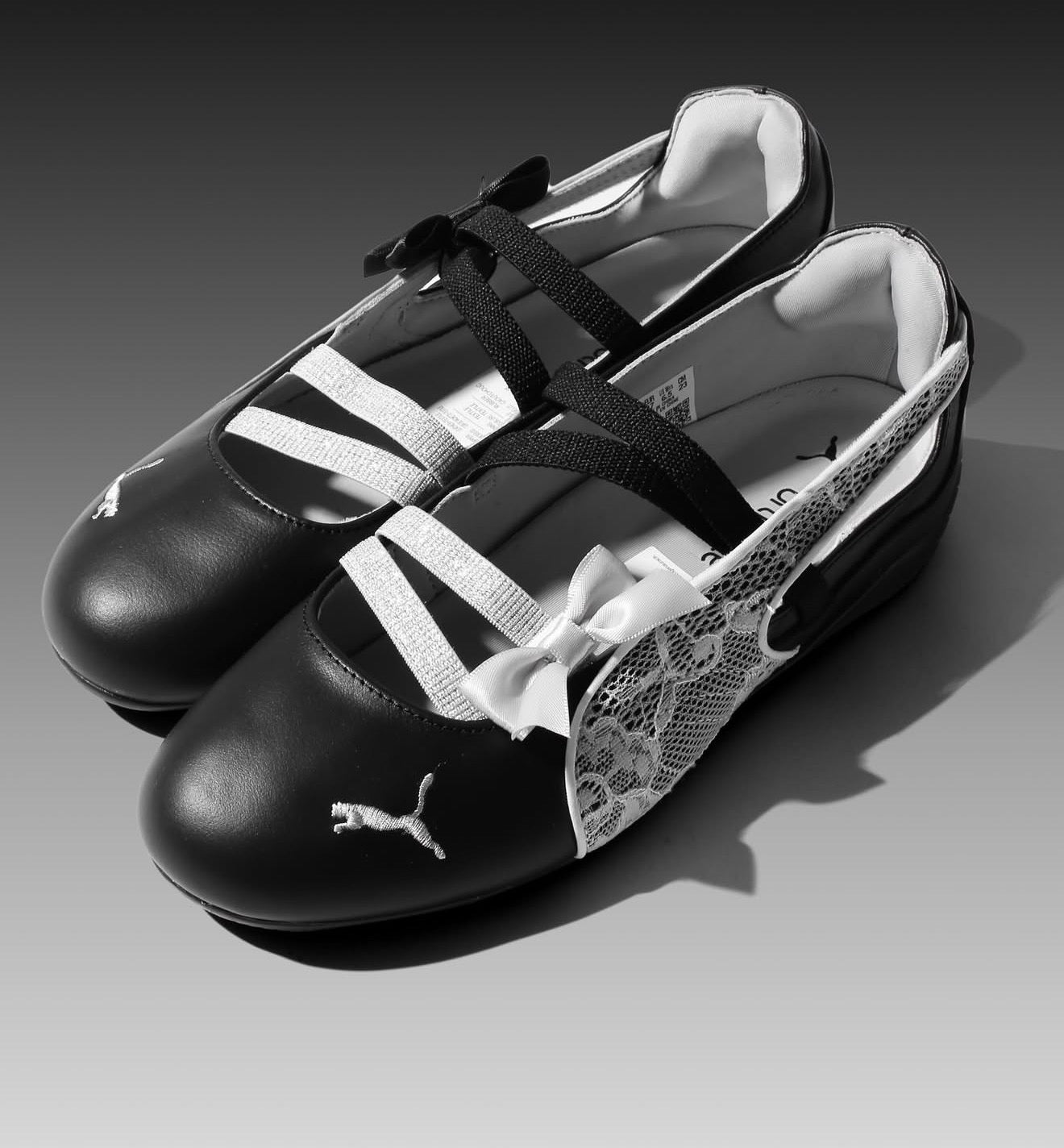 WMNs Speedcat Ballet Lace Black