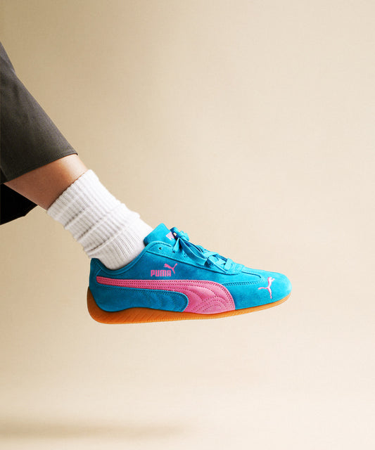 WMNs Speed Cat Tropical Blue