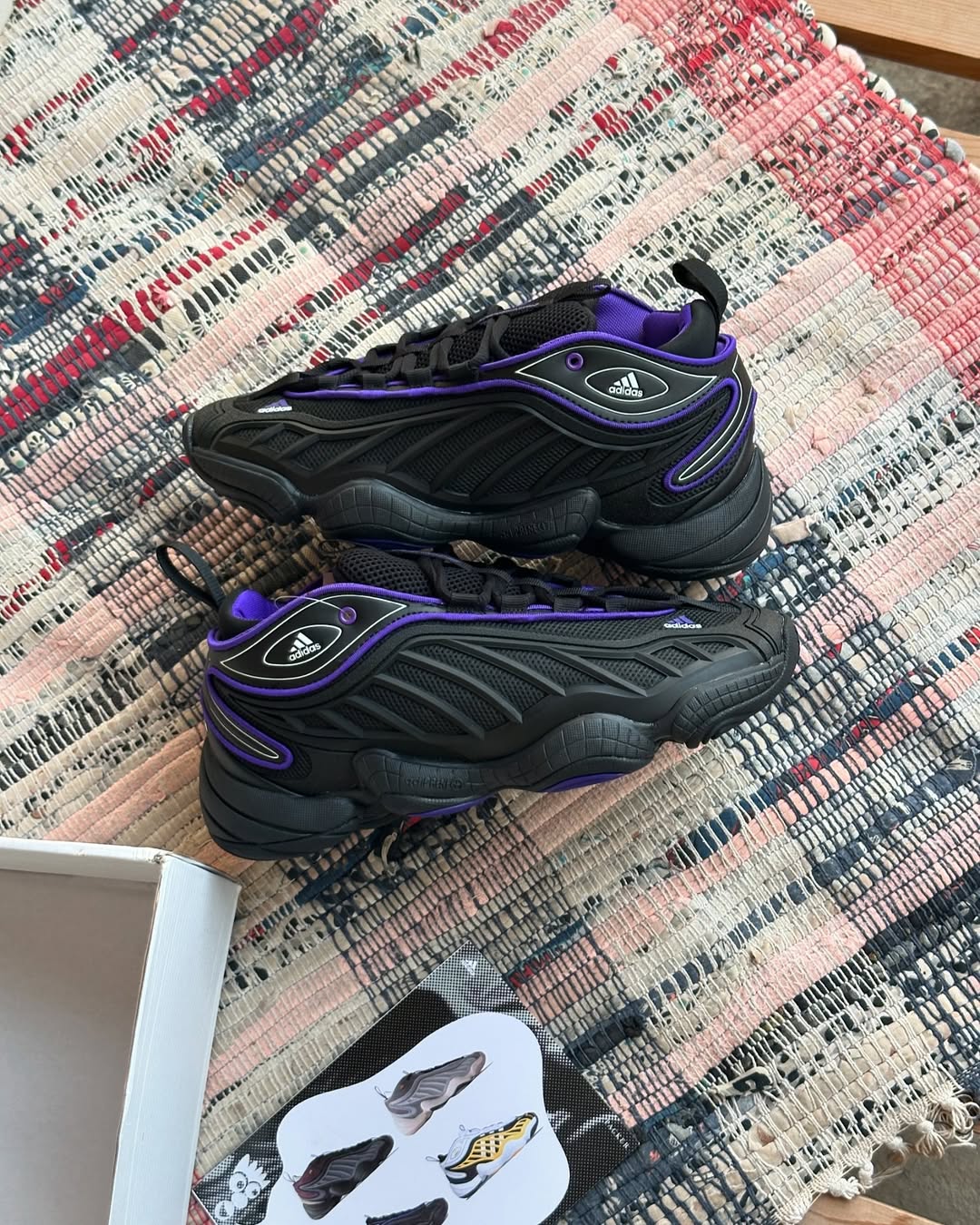 Packer x FYW Intimidation Black Purple