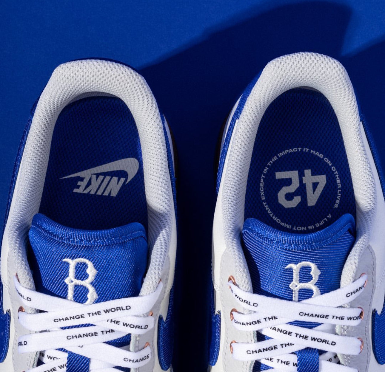 Airforce 1 Low Jackie Robinson