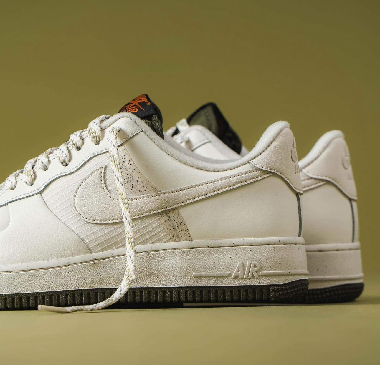 Airforce 1 07 LV8 Phantom Cargo Khaki