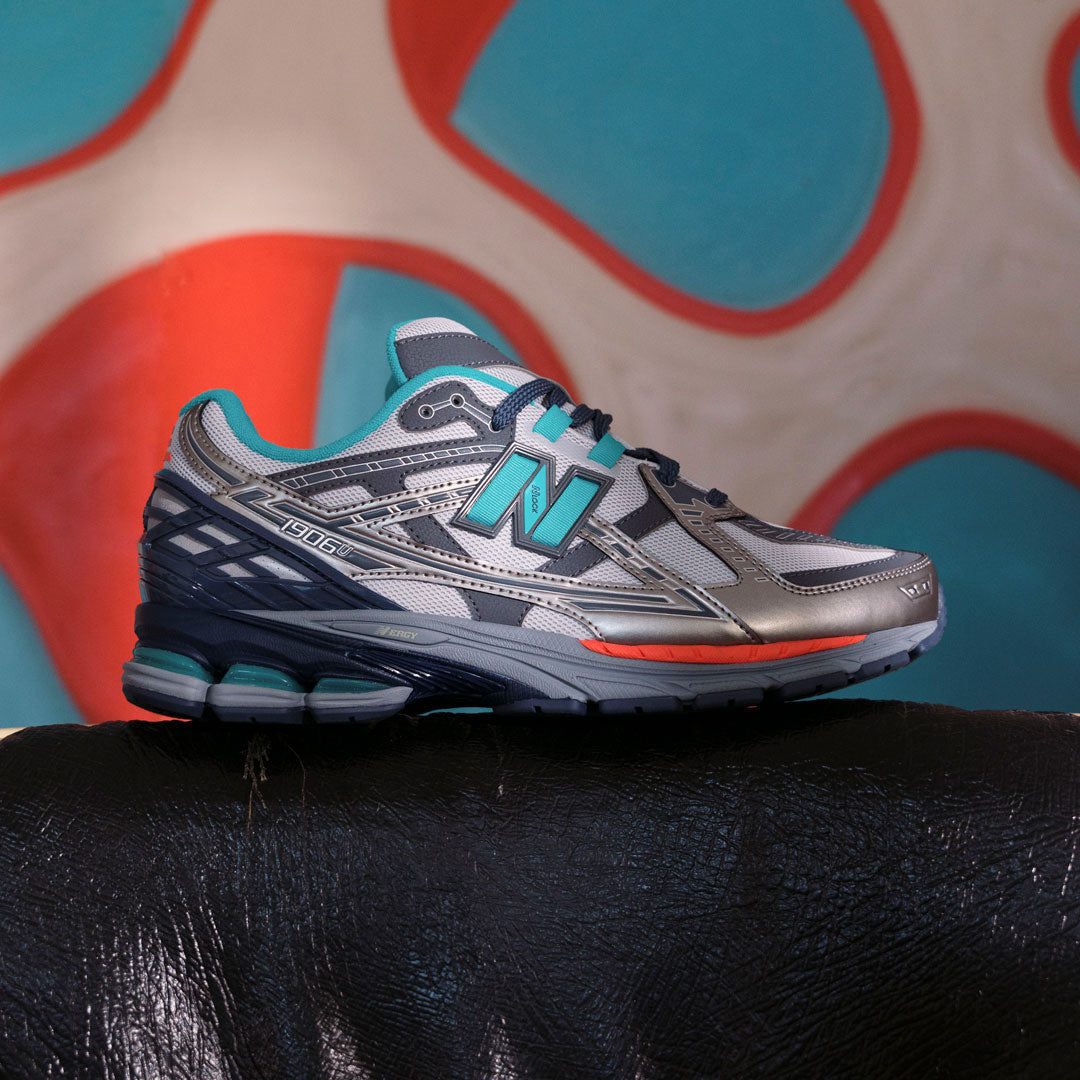 NB Balance 1906U The Whitaker Group Willful Bias Blue Steel
