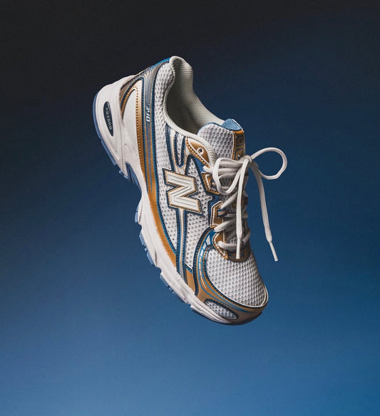 NB Balance 740 Heron Blue