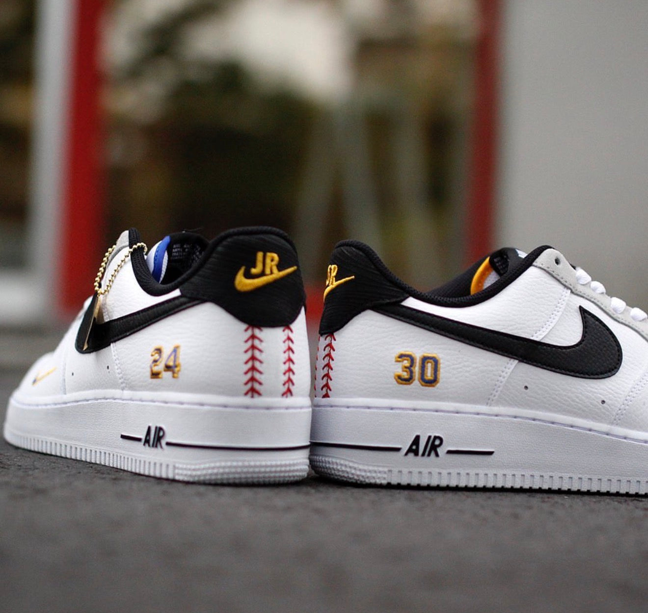 Airforce 1 Low “ Ken Griffey Jr/Sr”