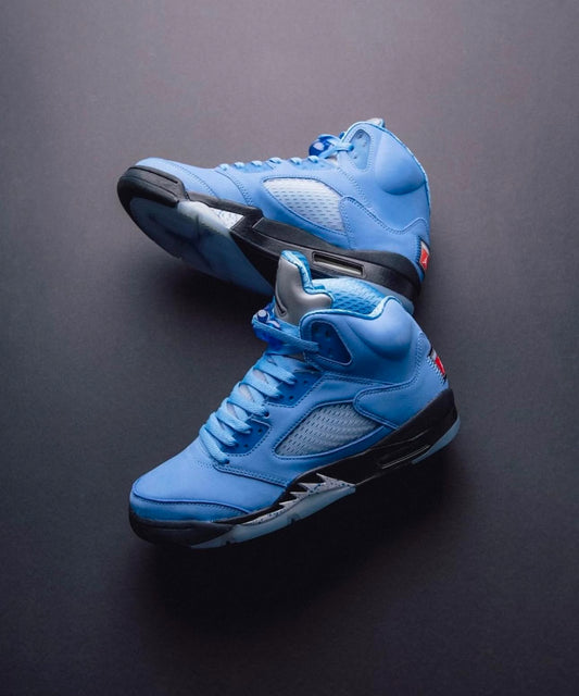 Air Jordan 5 UNC