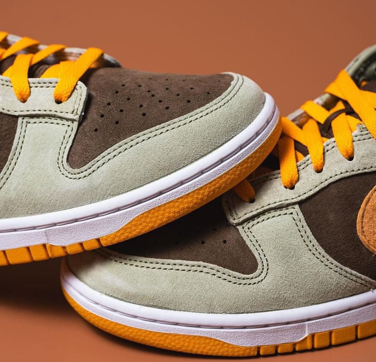 Dunk Low “ Dusty Olive “