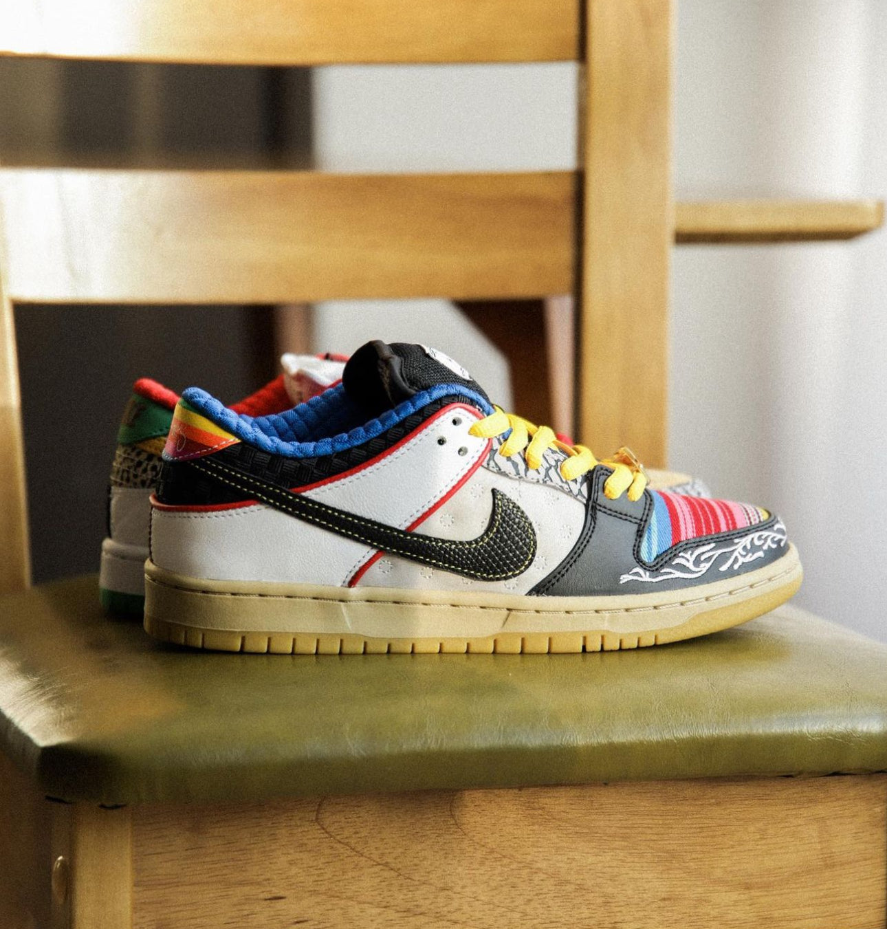 Dunk Low “ What The Paul “