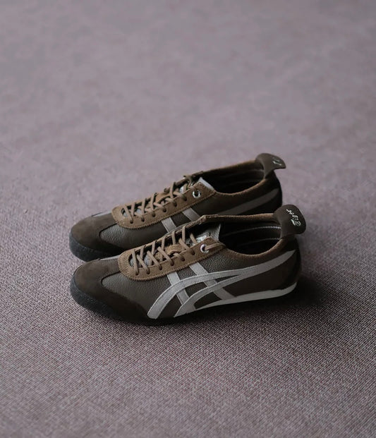 Mexico 66 SD Lace Up Vintage Clay Canyon Cream