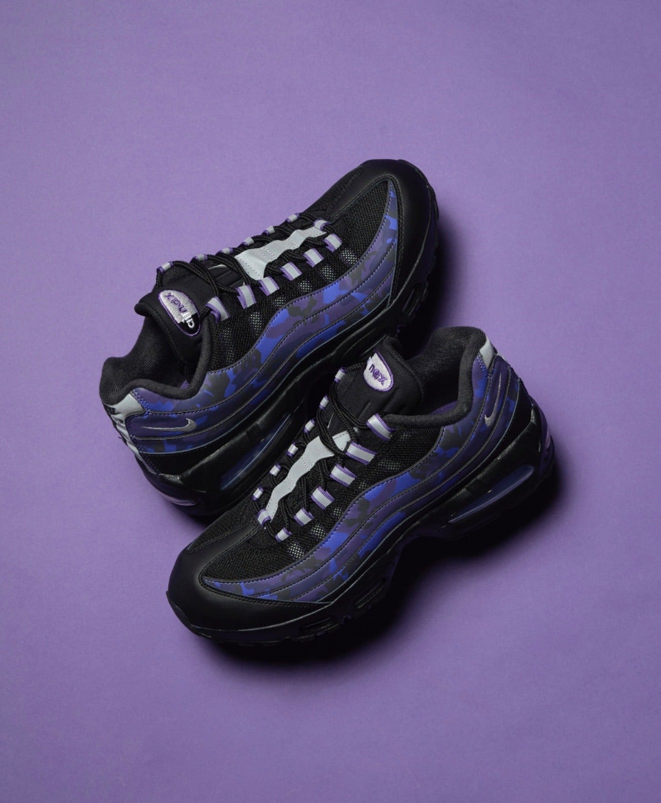 Airmax 95 Court Purple Wild Grape Camo