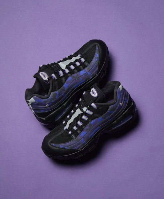 Airmax 95 Court Purple Wild Grape Camo