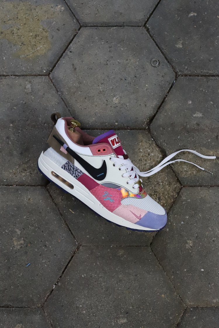 Airmax 1 “surprise scrap” (custom)