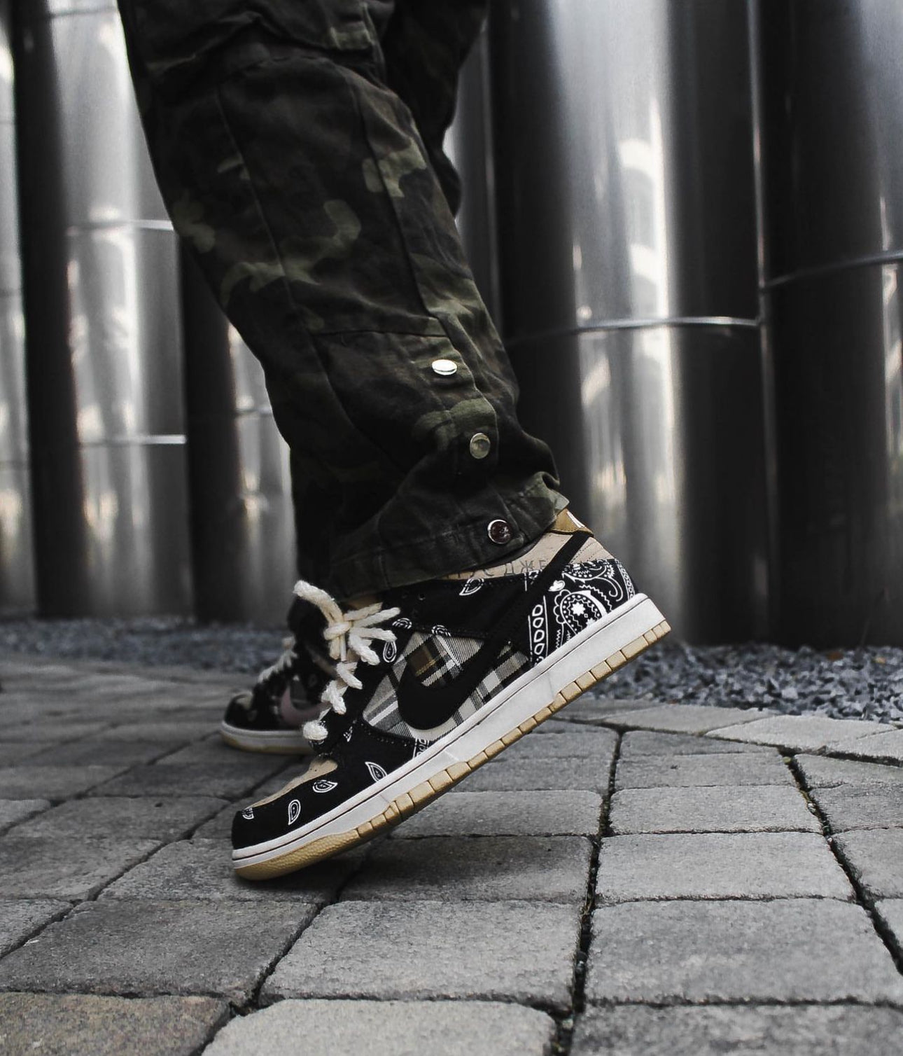 Sb Dunk Low Travis Scott