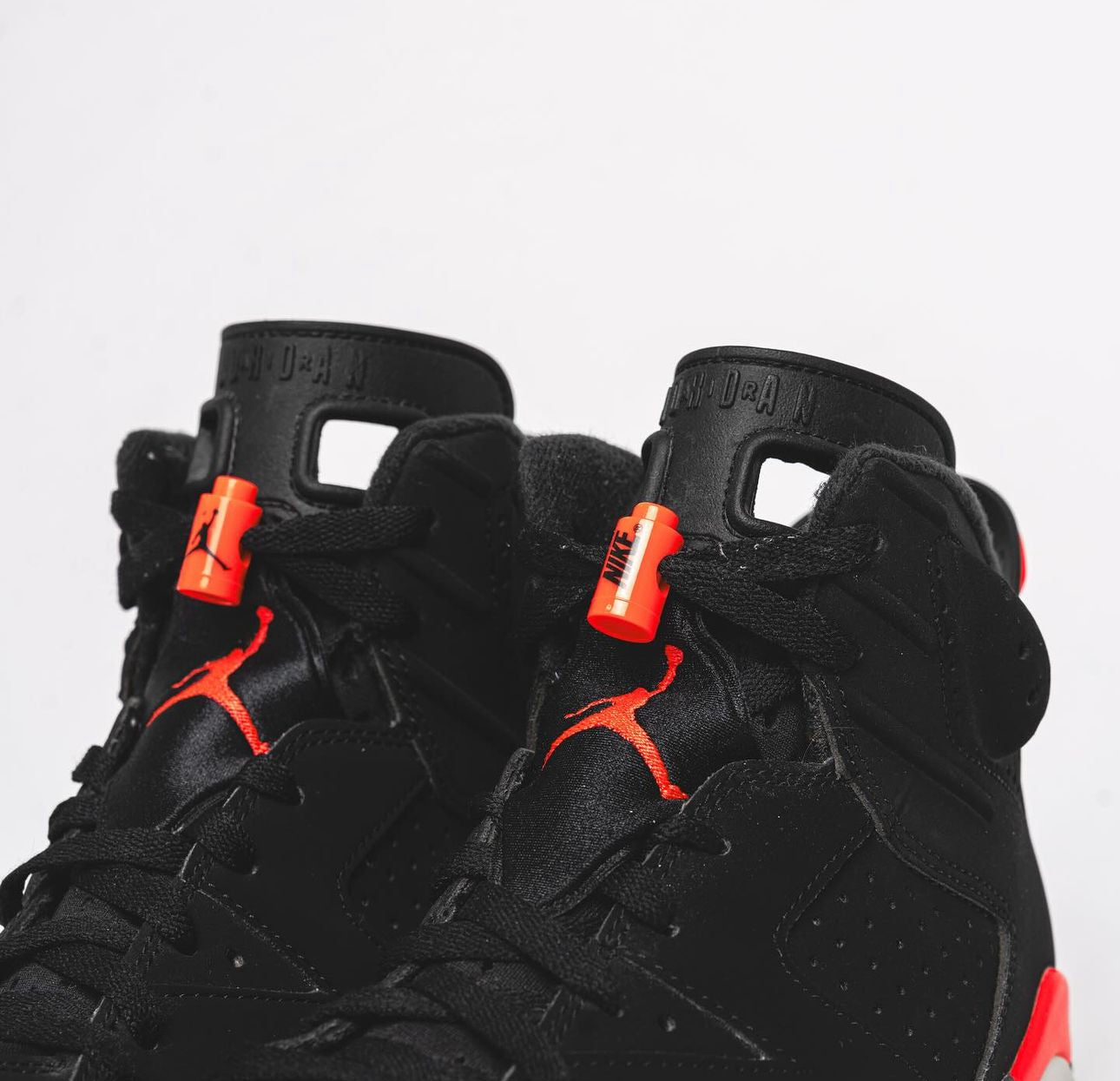 Air Jordan 6 “ Infrared ”