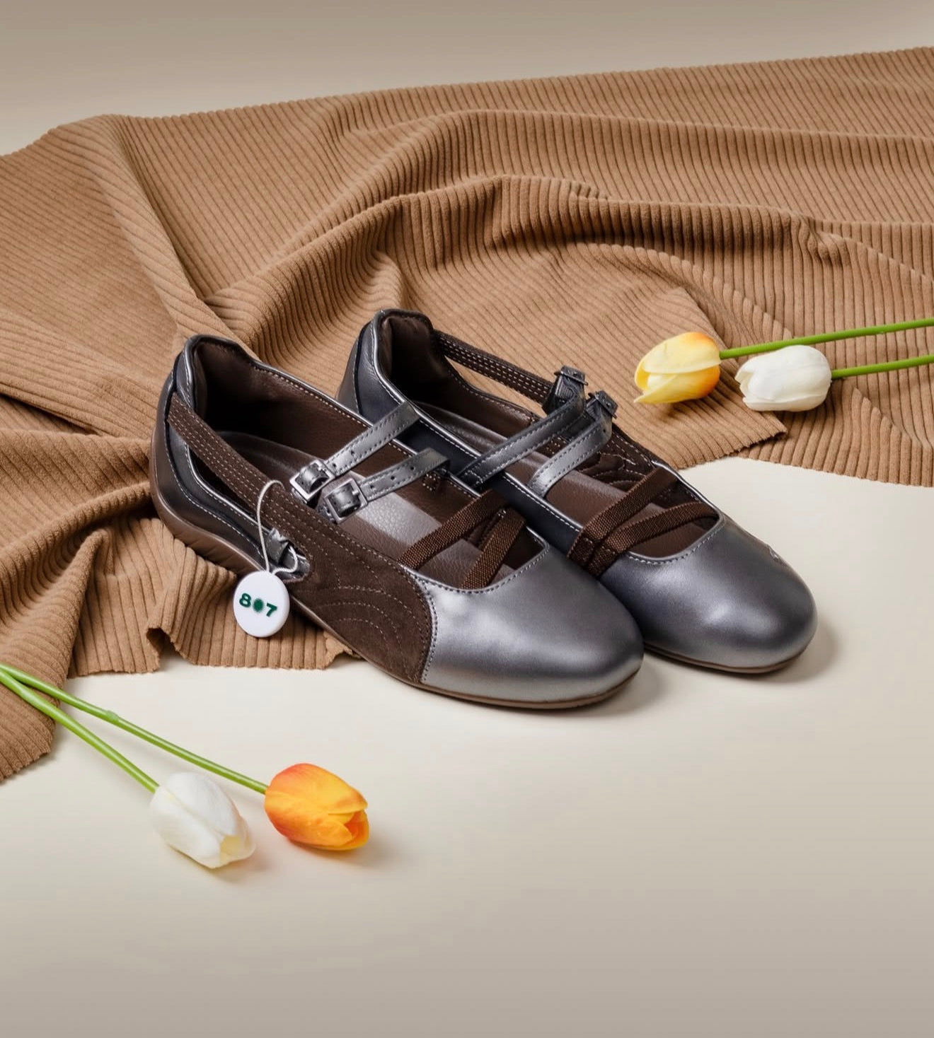 WMNs Speedcat Ballet Lux Chocolate Gum