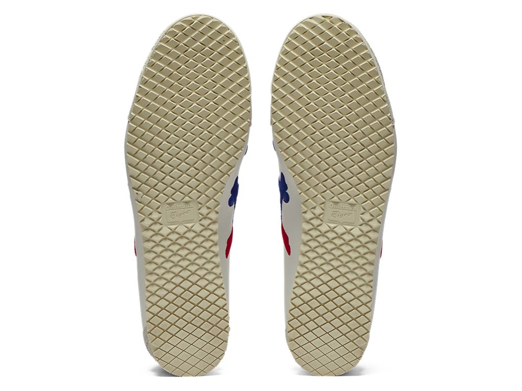 Mexico 66 NM Lace Up White Blue ( Nippon )