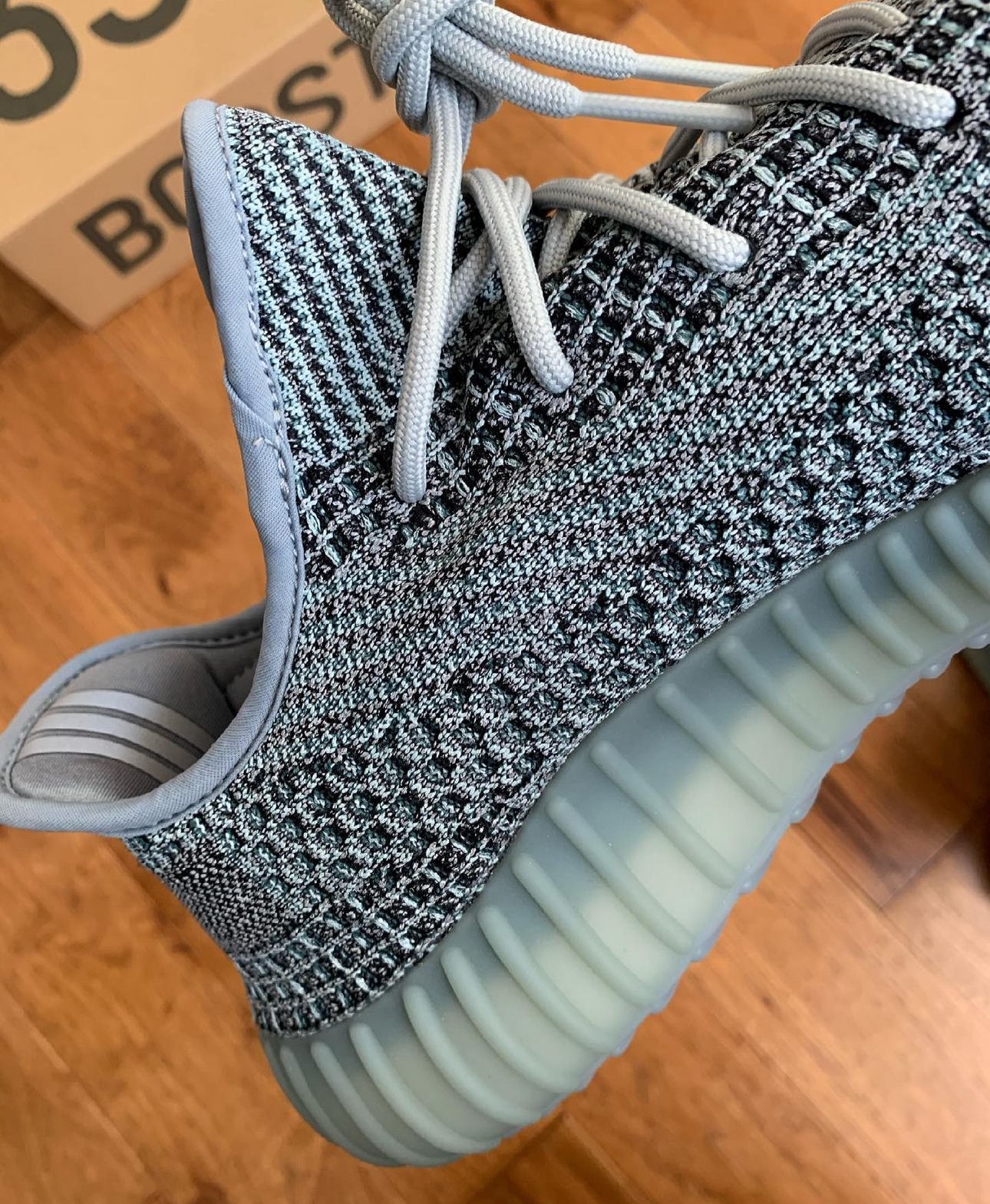 Yeezy Boost 350 V2 “ Ash Blue ”