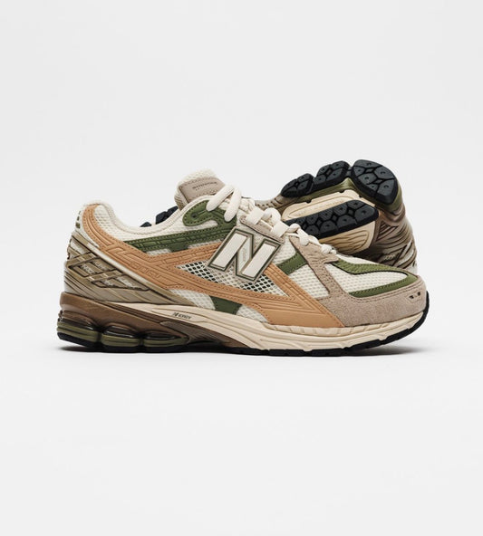 NB Balance 1906U Linen Dark Olivine