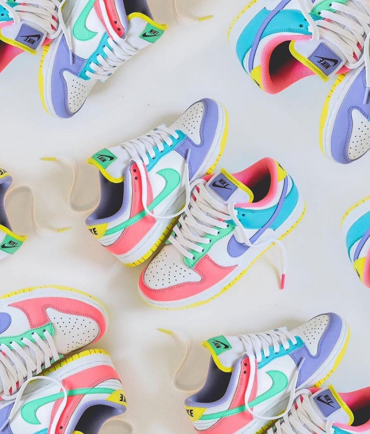 WMNs Dunk Low “ Easter Candy ”