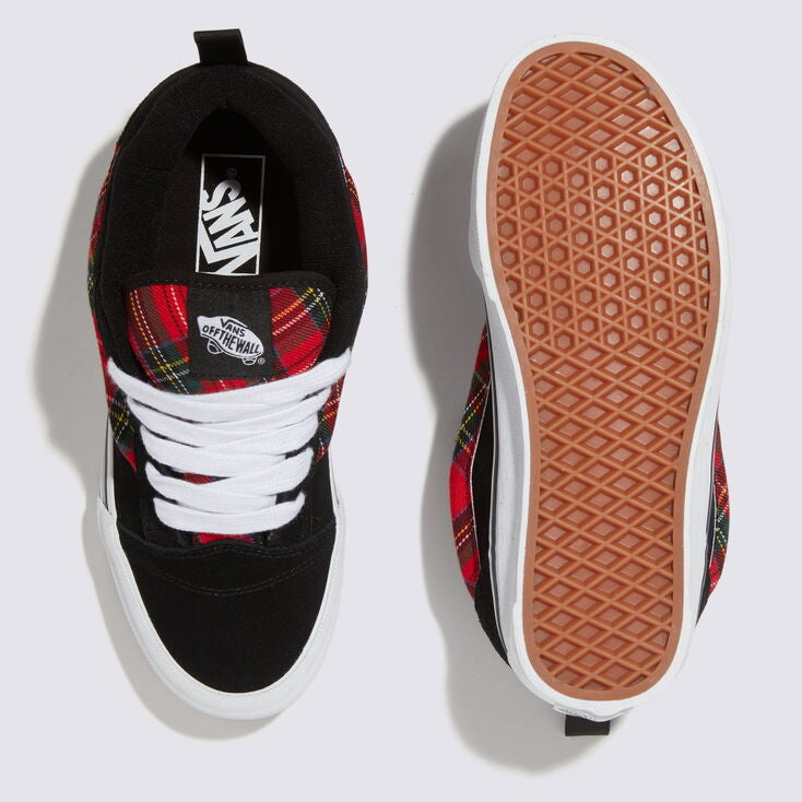 Vans Knu Skool Rave Plaid