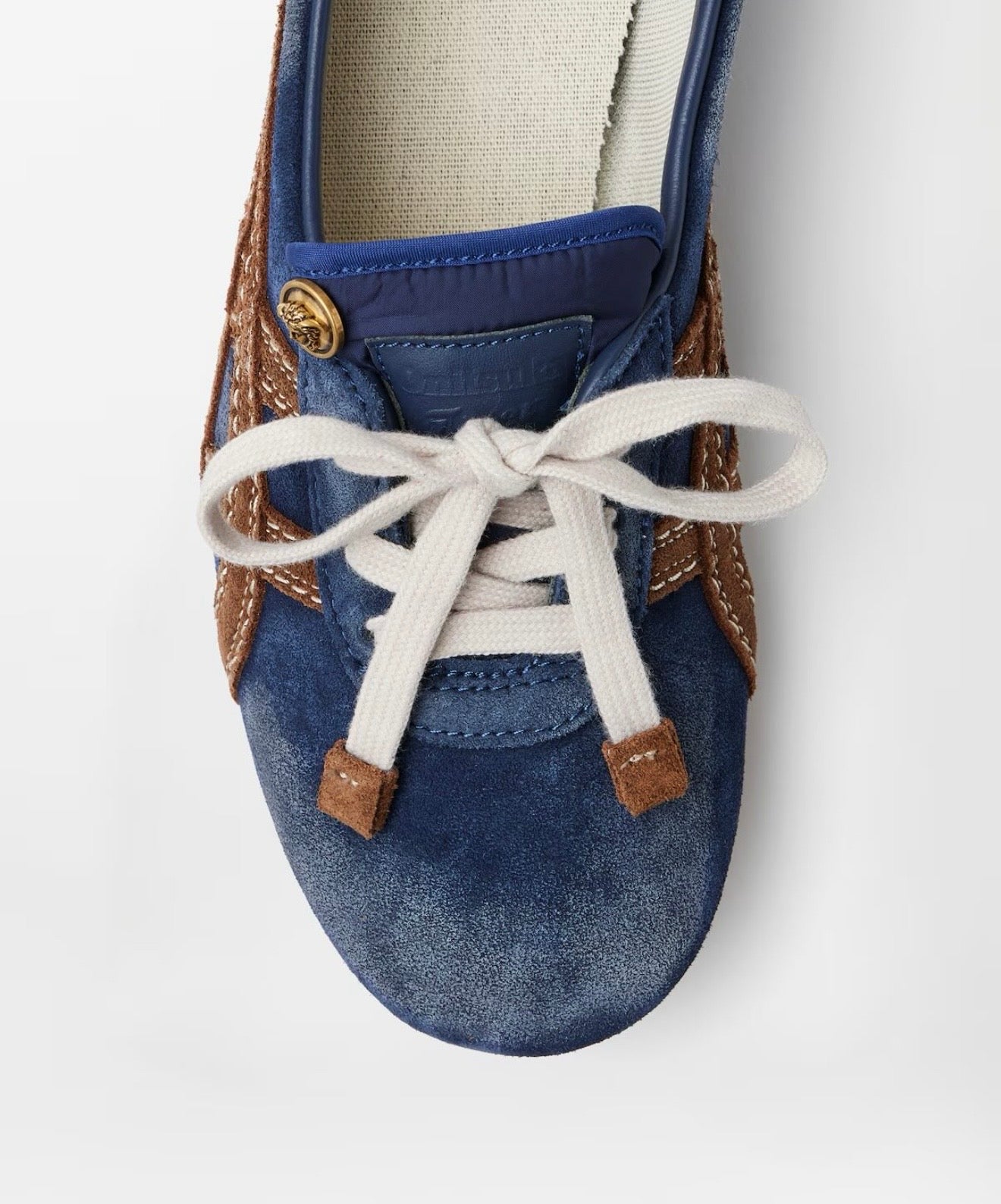 WMNs Mexico Tai-Chi Sakura Suede Black