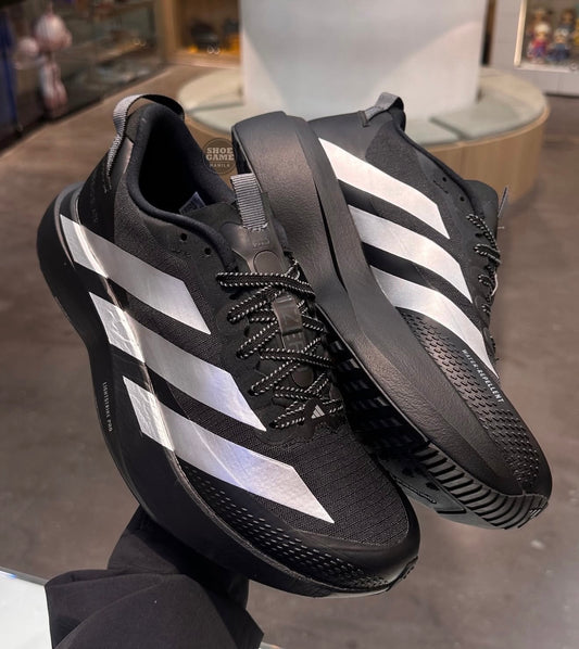 Adizero Evo SL ATR Black Silver Metallic