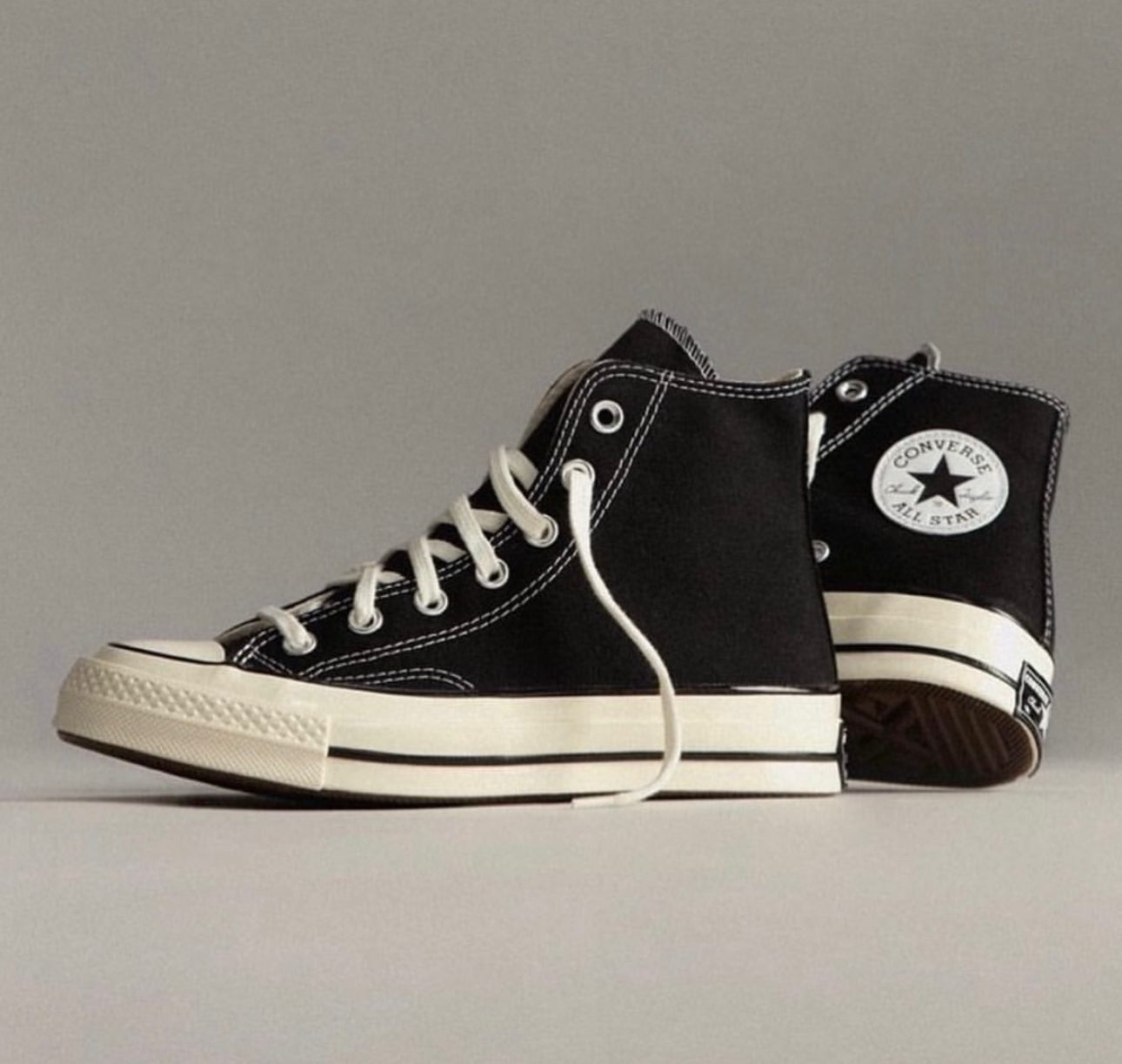 WMNs Converse Chuck 70s Hi “ Black/White “