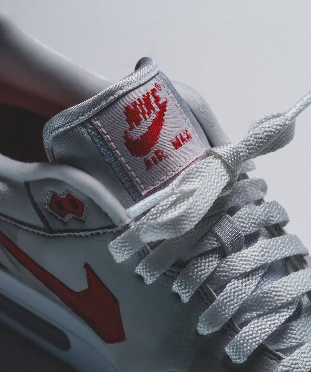 Airmax 1 .SWOOSH Low Poly