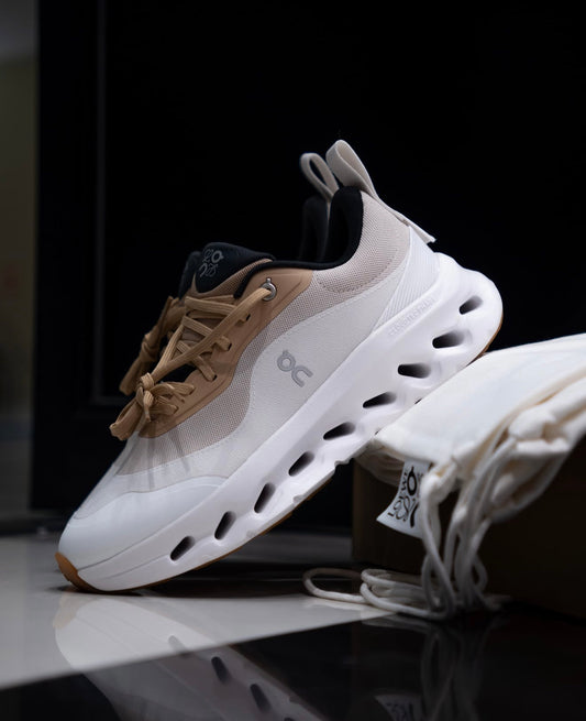 On Running Cloudtilt 2 LOEWE Tan White Gum