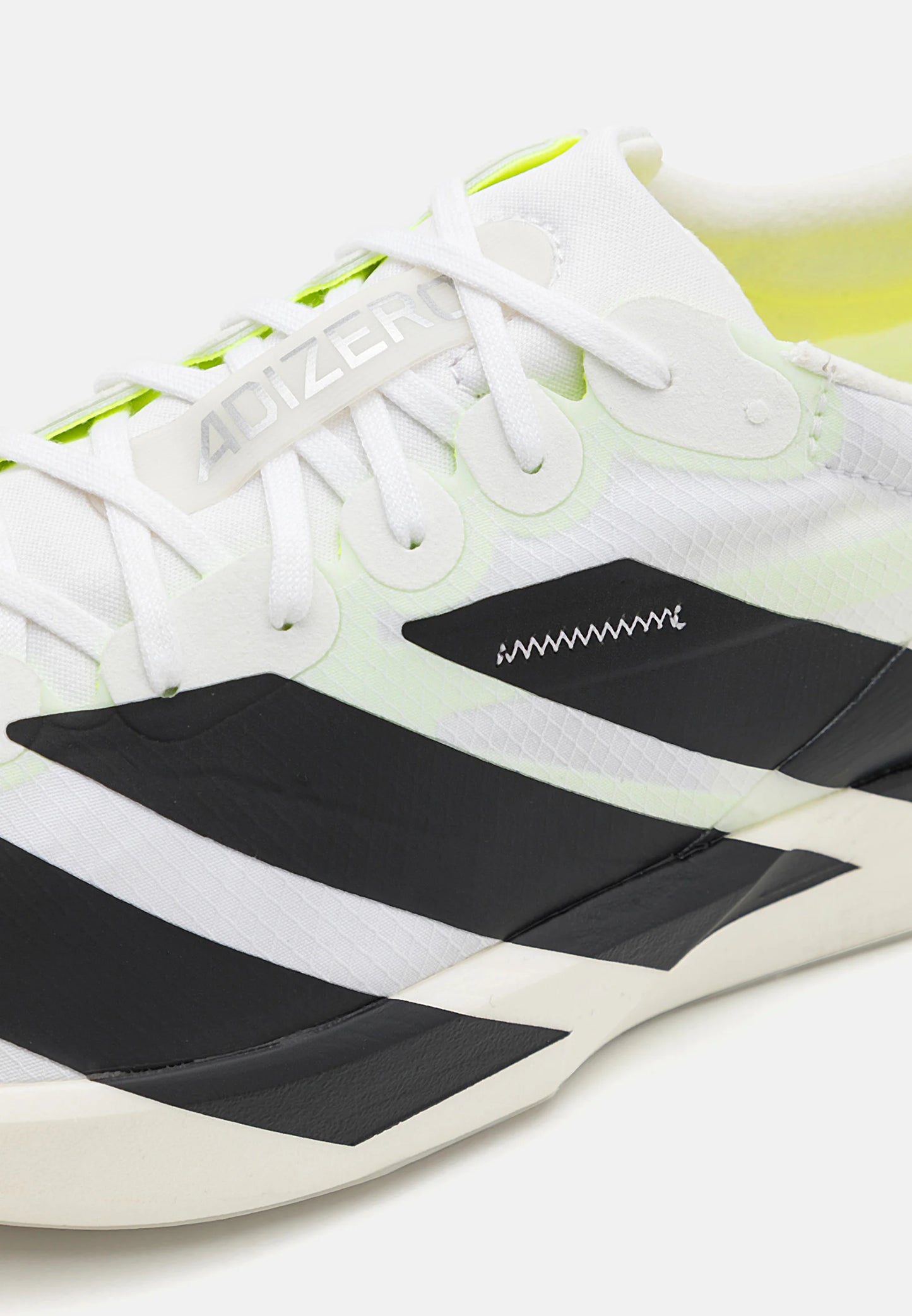 Adizero Adios 9 Cloud White Core Black