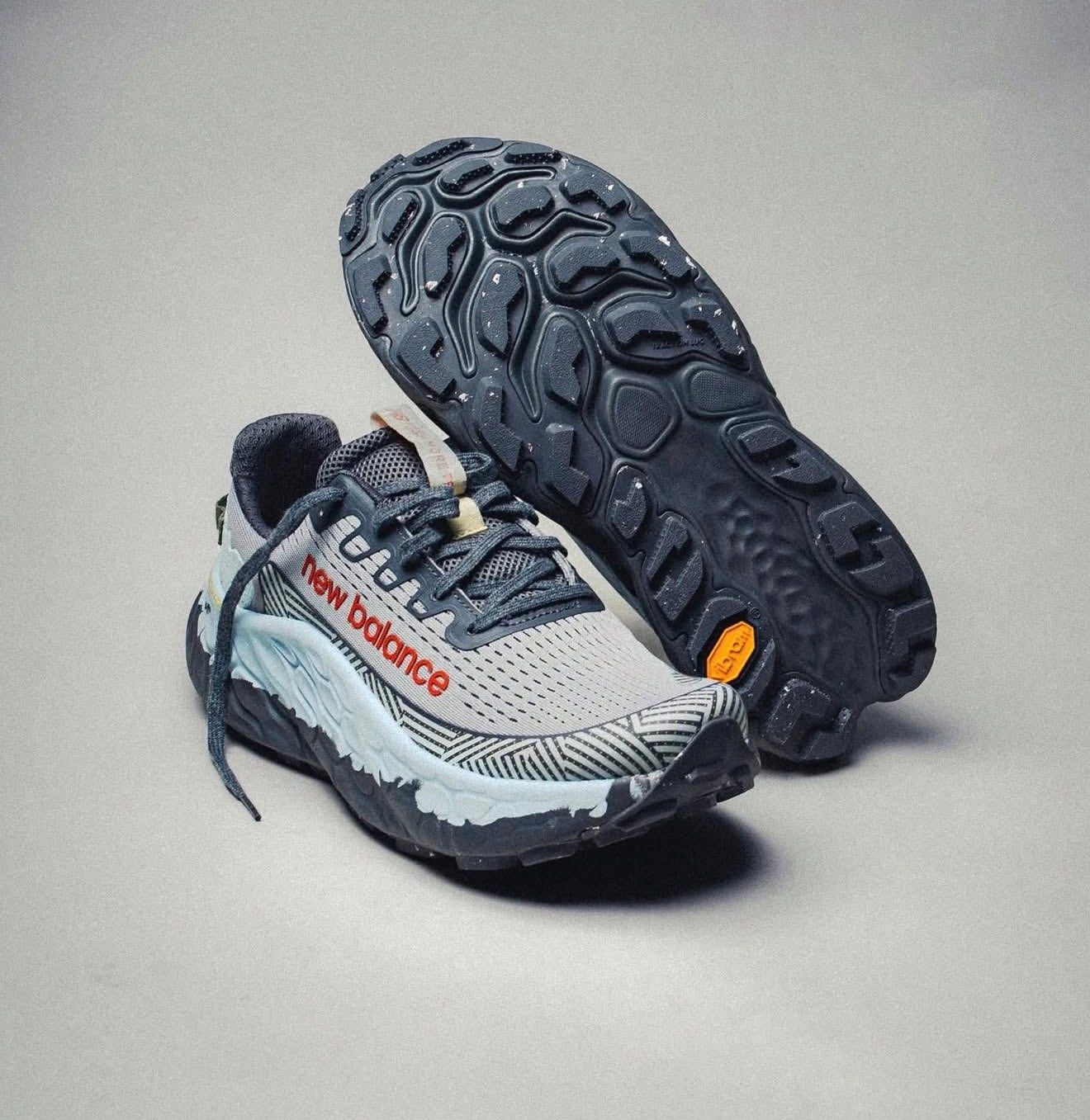 NB Balance Fresh Foam X More Trail v3