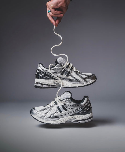 NB Balance 1906R Silver Black